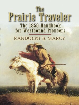 cover image of The Prairie Traveler